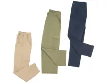 UP 2 FASHION Damen Cargo Hose