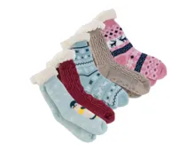 UP 2 FASHION Damen-/ Herren Anti-Rutsch-Socken