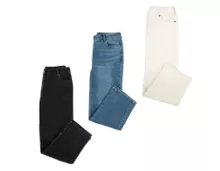 UP 2 FASHION Damen-Jeans, Straight Fit