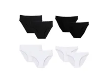 UP 2 FASHION Damen Modal Slips