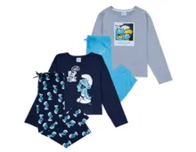 UP 2 FASHION Damen-Pyjama Lizensiert