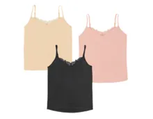 UP 2 FASHION Damen-Top mit Spitze