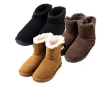 UP 2 FASHION EXCLUSIVE Lammfellstiefel