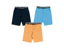 UP 2 FASHION Herren Chinoshorts