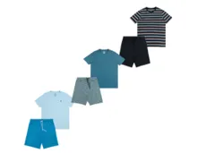 UP 2 FASHION Herren Kurz Pyjama