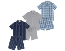 UP 2 FASHION Herren-Pyjama