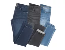 UP 2 FASHION Herren-Stretchjeans