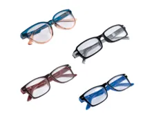 UP 2 FASHION Lesehilfe, Two Tone