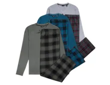 UP 2 FASHION MEN Herren-Pyjama