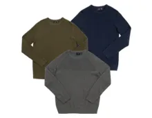UP 2 FASHION MEN Pullover Struktur