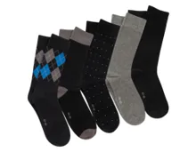 UP 2 FASHION MEN Socken 5er Pack