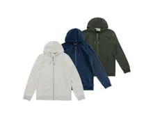 UP 2 FASHION MEN Sweatjacke