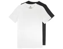 UP 2 FASHION MEN Unterwäsche, 2er Pack - T-shirt