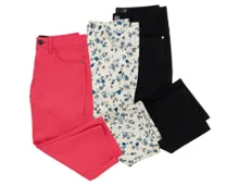 UP 2 FASHION WOMEN Capri Hose, Bengalin