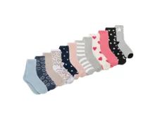 UP 2 FASHION WOMEN Flauschsocken, 2er-Pack