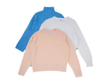 UP 2 FASHION WOMEN Frühlings-Strickpullover