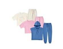 UP 2 FASHION WOMEN Homewear-Set Sommer