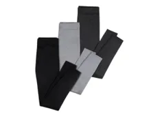 UP 2 FASHION WOMEN Leggings mit fleece gefütert