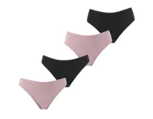 UP 2 FASHION WOMEN Modal-Slips, 2er-Pack