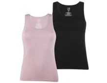 UP 2 FASHION WOMEN Modales Unterhemd, Tank