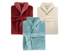 UP 2 FASHION WOMEN Plüsch-Bademantel