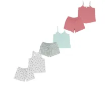 UP 2 FASHION WOMEN Shorty-Pyjama