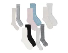UP 2 FASHION WOMEN Soft Socken 2er Pack