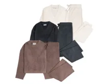 UP 2 FASHION WOMEN Strick-Lounge-Set