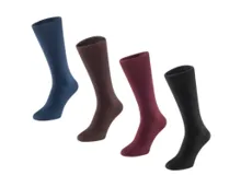 UP 2 FASHION WOMEN Thermo-Kniestrümpfe, Doppelpack