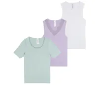 UP 2 FASHION WOMEN Unterhemd, Doppelpackung