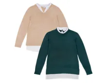 UP2FASHION WOMEN Pullover 2in1