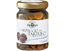 Urbani Trüffel-Carpaccio