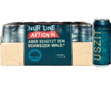 Uszit Bier Lager