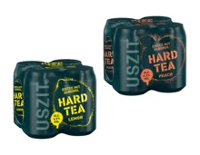Uszit Hard Tea Lemon