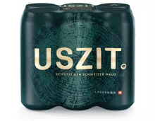 Uszit Lagerbier