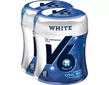 V6 Kaugummi Bottle Cool Mint