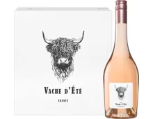 Vache d’Été Rosé Cinsault Pays d’Oc IGP