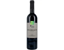 Valais AOC Création Limitée Assemblage Rouge Futura Terram (2023) – Rotwein, Schweiz (0.75l)