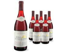 Valais AOC Dôle de Salquenen Les Dailles 6x 75cl (2024) – Rotwein, Schweiz (0.75l)