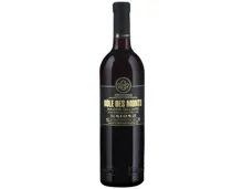 Valais AOC Dôle des Monts Maison Gilliard (2023) – Rotwein, Schweiz (0.75l)