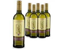 Valais AOC Fendant Chanoines Provins 6x 75cl (2023) – Weisswein, Schweiz (0.75l)