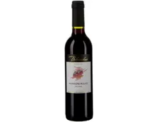 Valais AOC Humagne Rouge Bibacchus (2022) – Rotwein, Schweiz