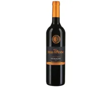 Valais AOC Humagne Rouge Fleur du Rhône (2023) – Rotwein, Schweiz (0.75l)