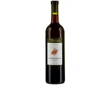 Valais AOC Humagne Rouge Terrasses du Rhône Bibacchus (2024) – Rotwein, Schweiz (0.75l)