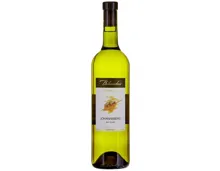 Valais AOC Johannisberg Terrasses du Rhône Bibacchus (2025) – Weisswein, Schweiz (0.75l)