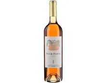 Valais AOC Oeil de Perdrix Domaines des Virets (2024) – Roséwein, Schweiz (0.75l)