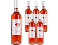 Valais AOC Oeil de Perdrix Rosé Alia 6x 75cl