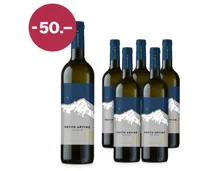 Valais AOC Petite Arvine Etoile Dorée 6x75cl