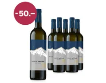 Valais AOC Petite Arvine Etoile Dorée 6x75cl