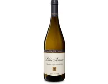 Valais AOC Petite Arvine Maître de Chais (2023) – Weisswein, Schweiz (0.75l)